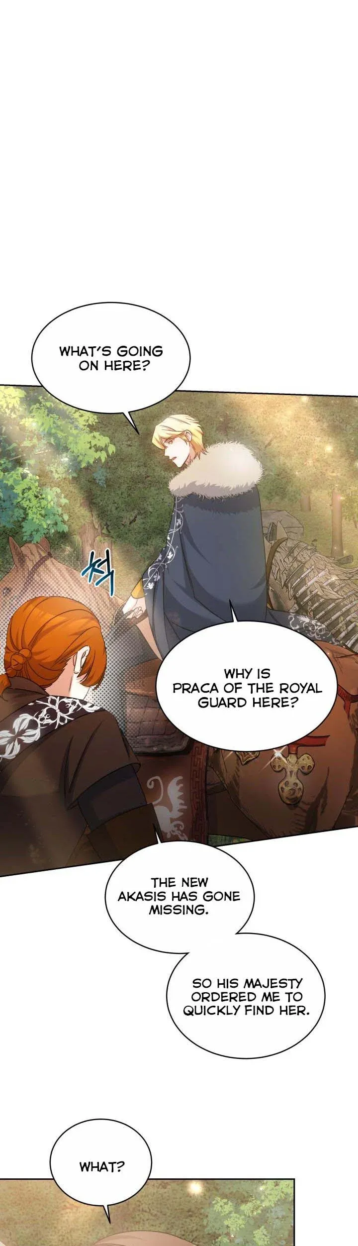 A Red Laurel to My Emperor Chapter 24 - page 10
