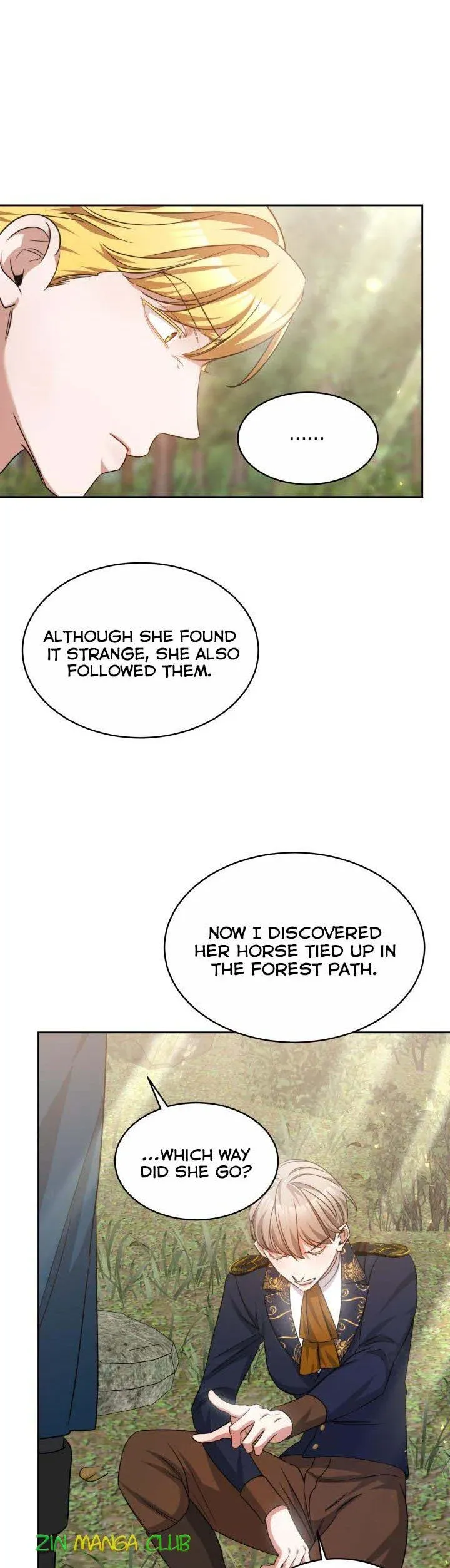 A Red Laurel to My Emperor Chapter 24 - page 4