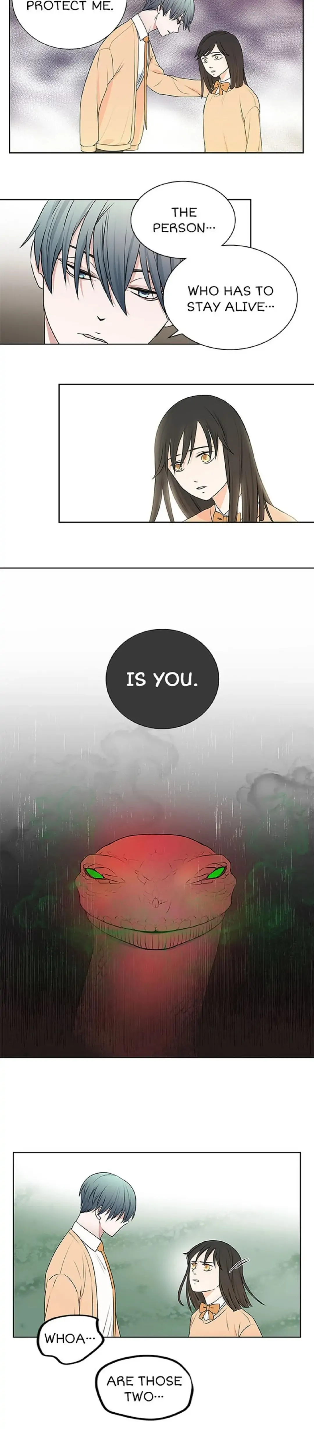 Petty Relationship Chapter 7 - page 13