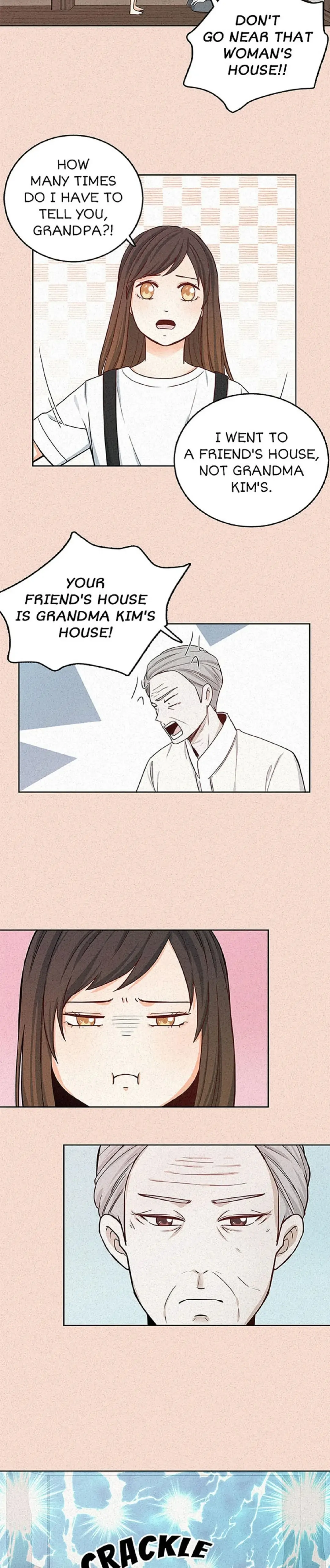 Petty Relationship Chapter 33 - page 10
