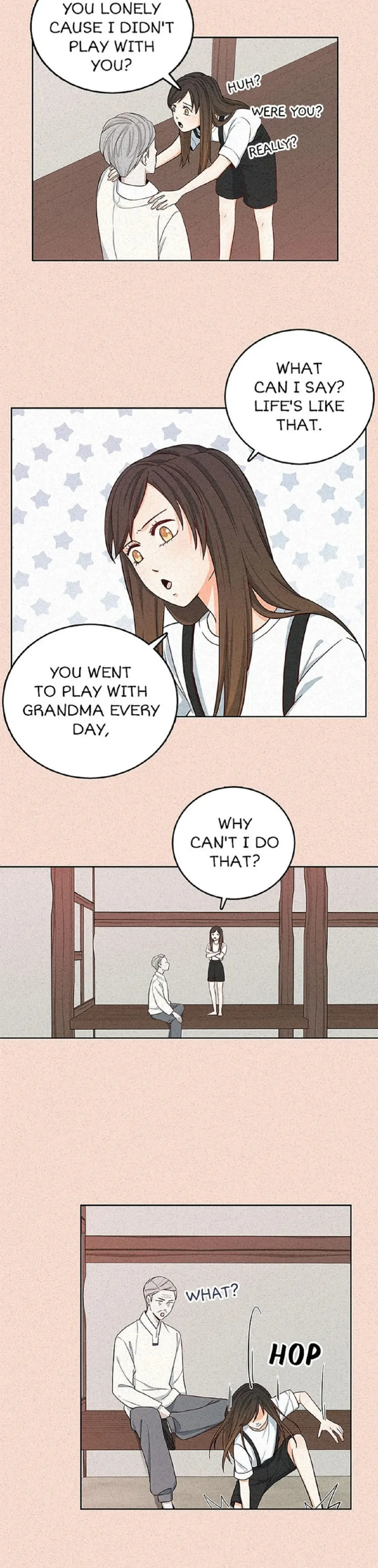 Petty Relationship Chapter 33 - page 12