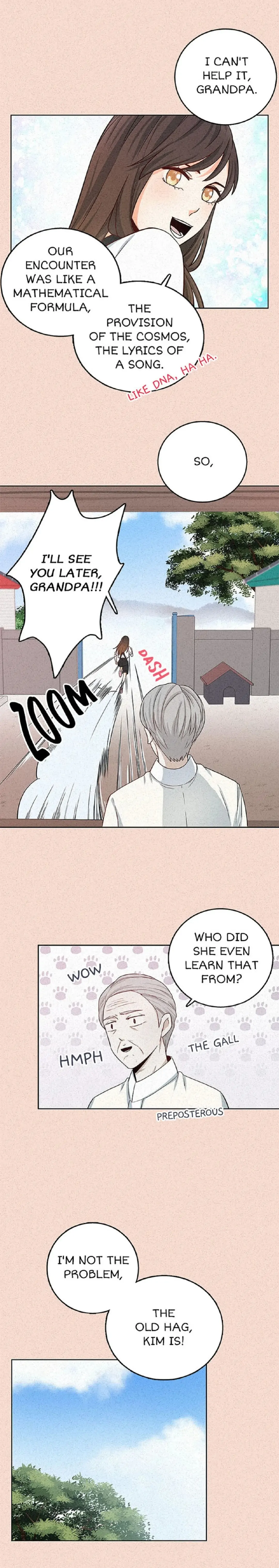 Petty Relationship Chapter 33 - page 13