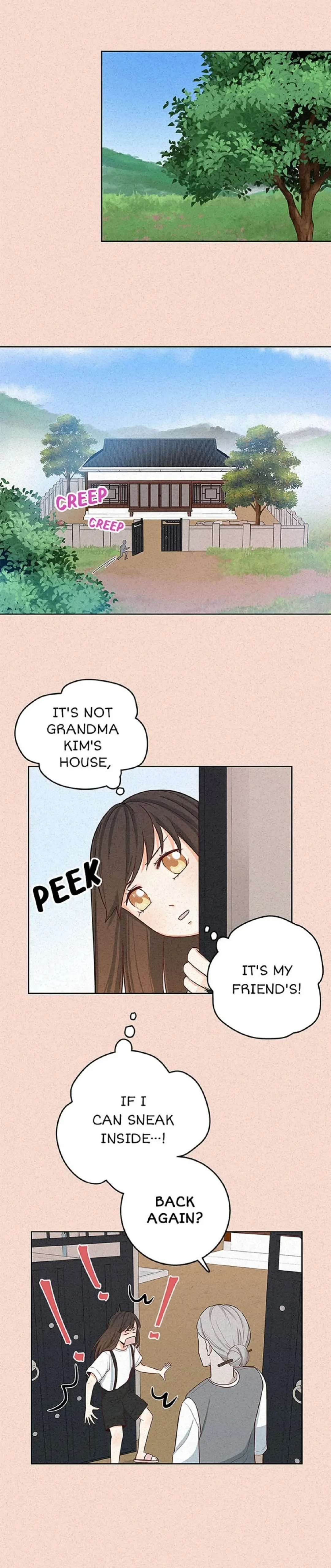 Petty Relationship Chapter 33 - page 14