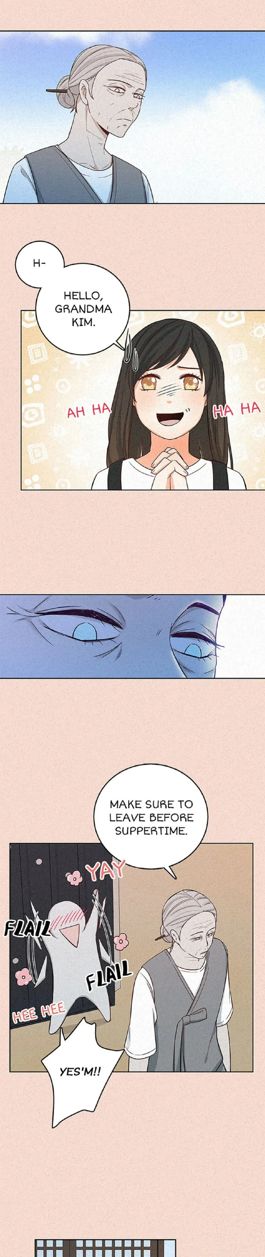 Petty Relationship Chapter 33 - page 15