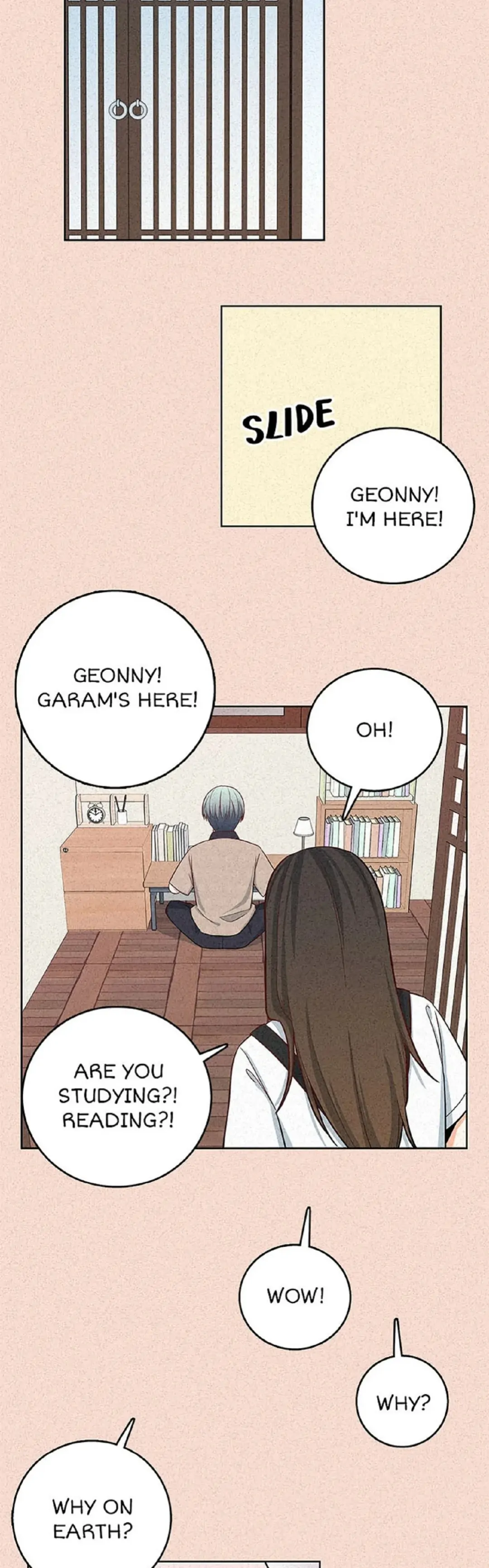 Petty Relationship Chapter 33 - page 16