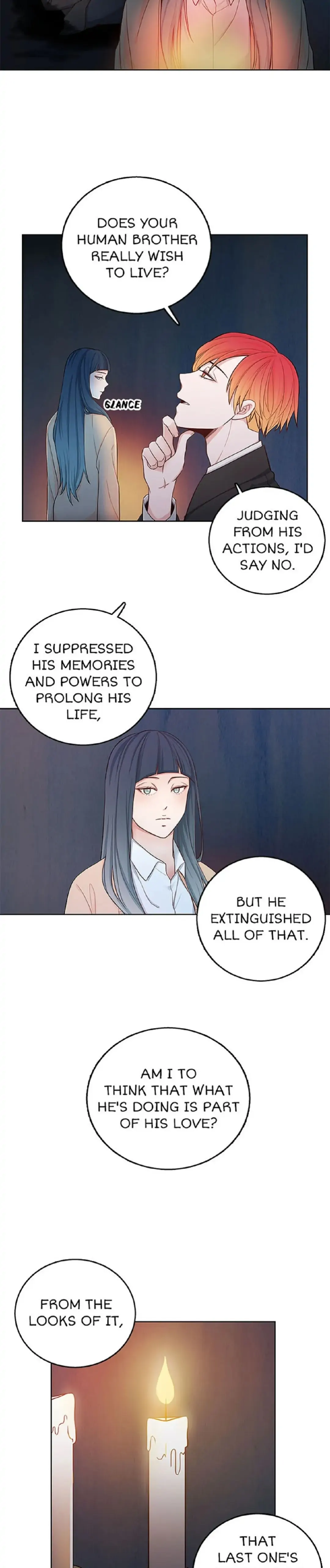 Petty Relationship Chapter 33 - page 2