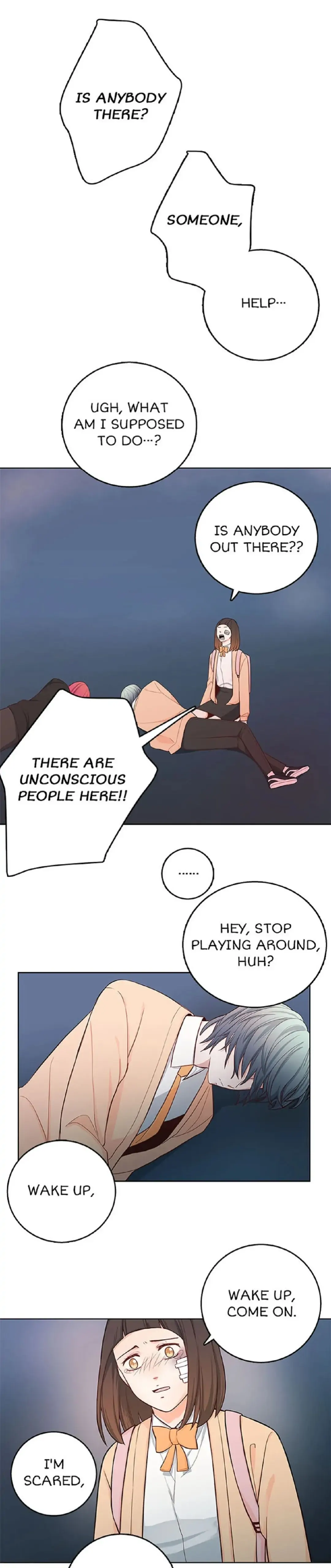 Petty Relationship Chapter 33 - page 5