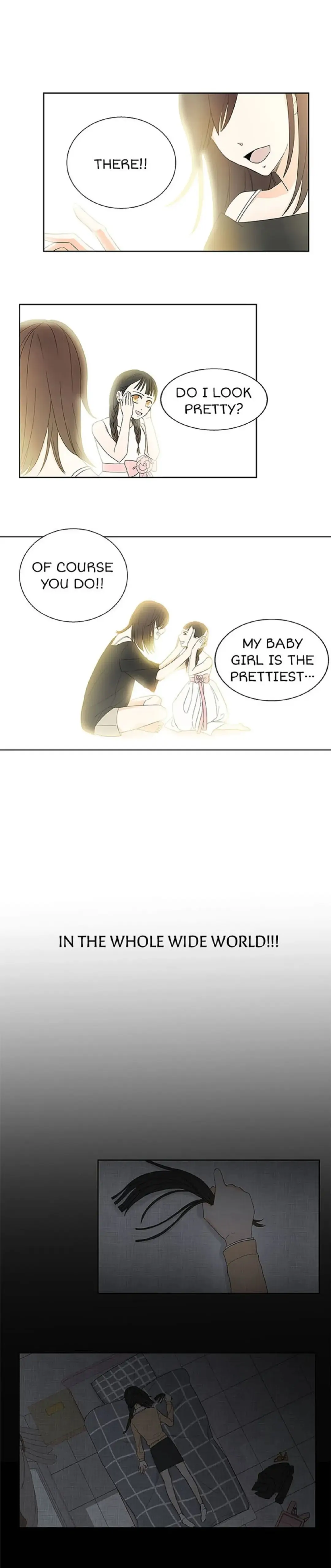 Petty Relationship Chapter 5 - page 1