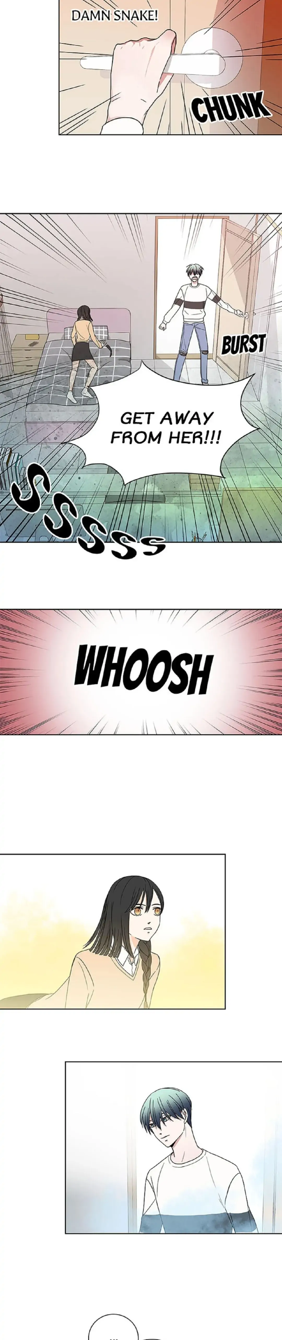 Petty Relationship Chapter 5 - page 14