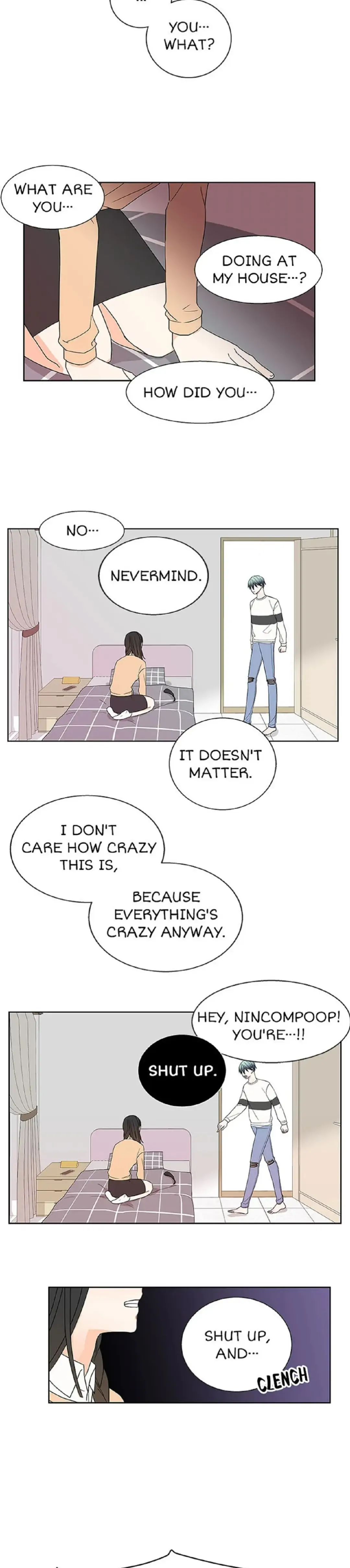 Petty Relationship Chapter 5 - page 15