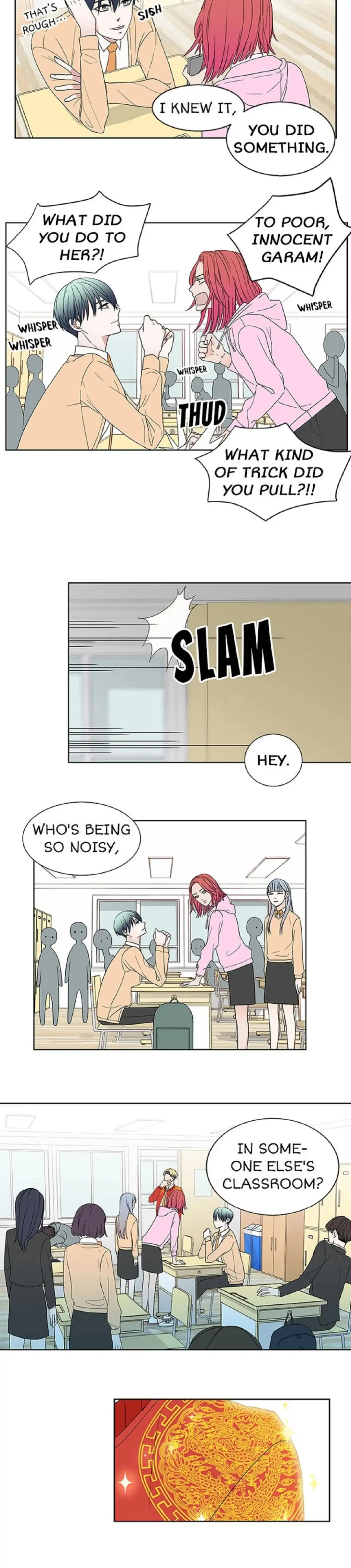 Petty Relationship Chapter 5 - page 4
