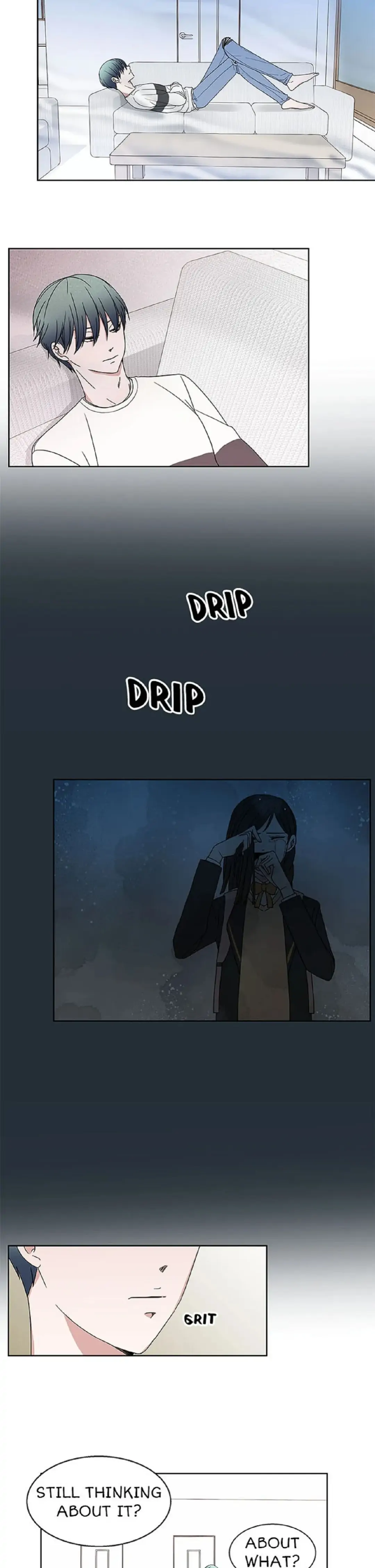 Petty Relationship Chapter 5 - page 7