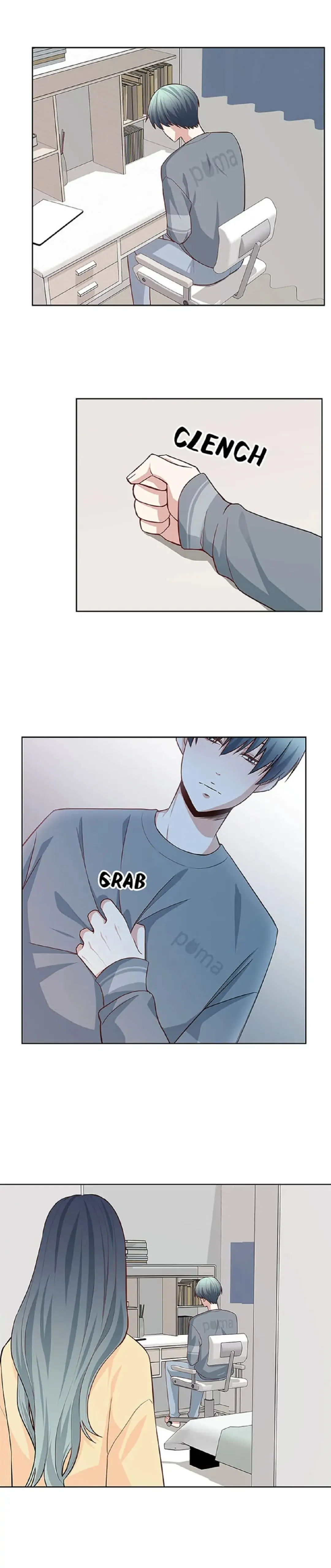 Petty Relationship Chapter 38 - page 11