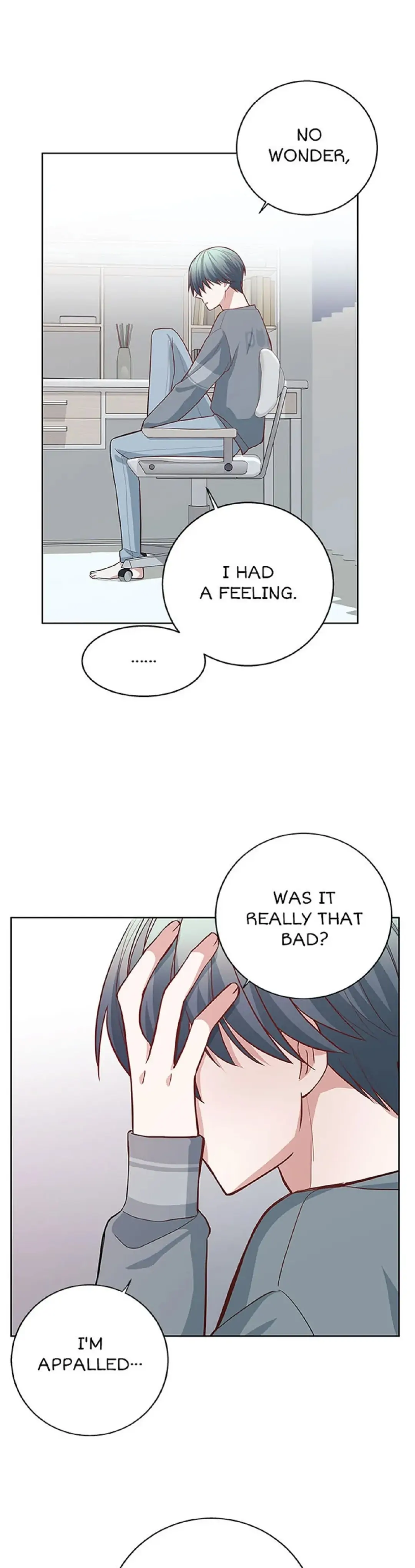 Petty Relationship Chapter 38 - page 16