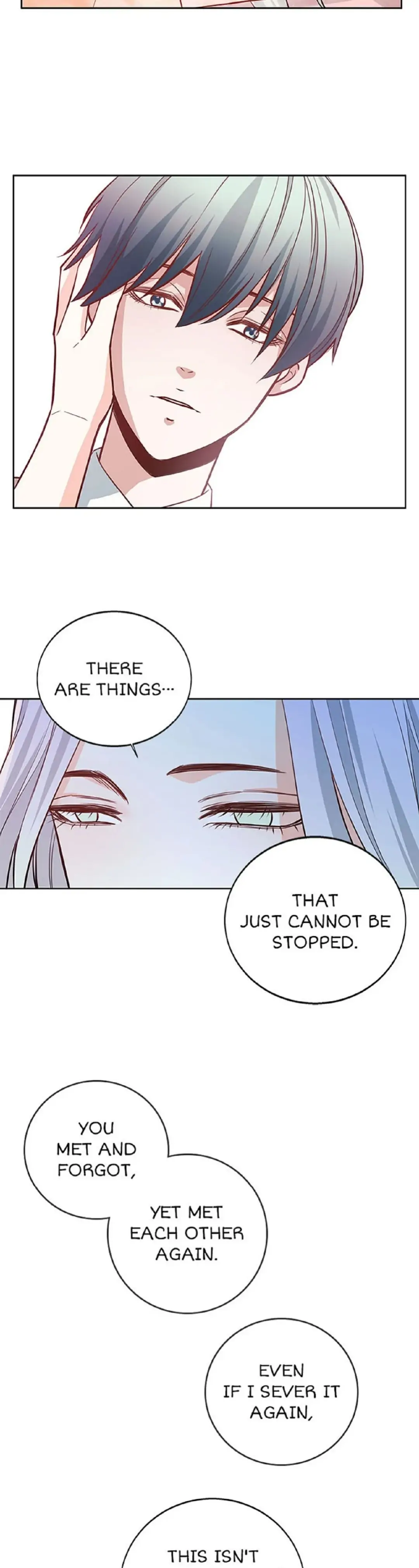 Petty Relationship Chapter 38 - page 3