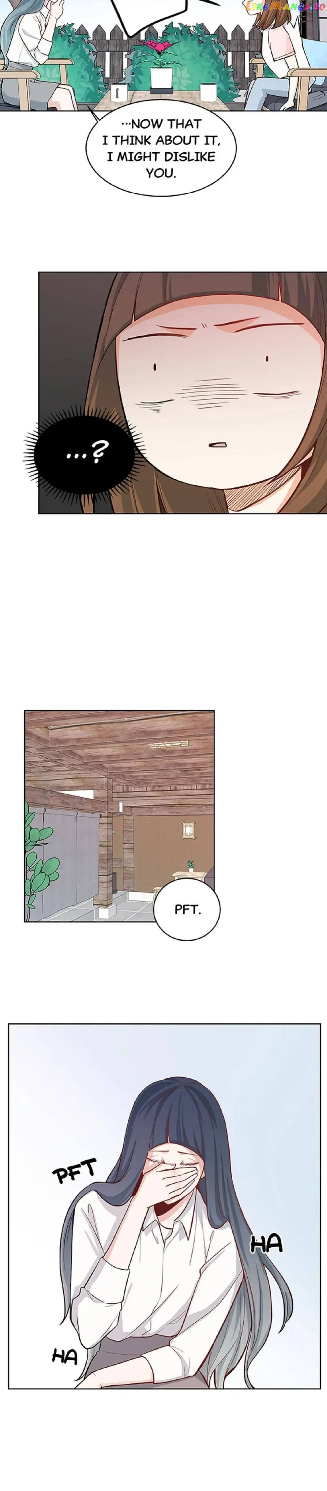 Petty Relationship Chapter 45 - page 4