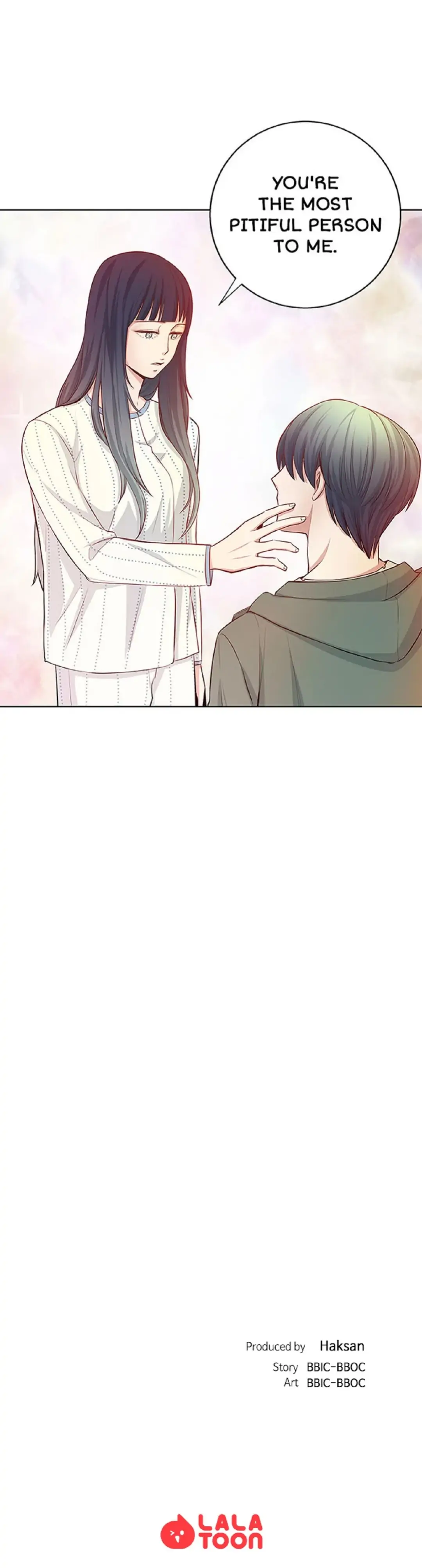Petty Relationship Chapter 21 - page 18