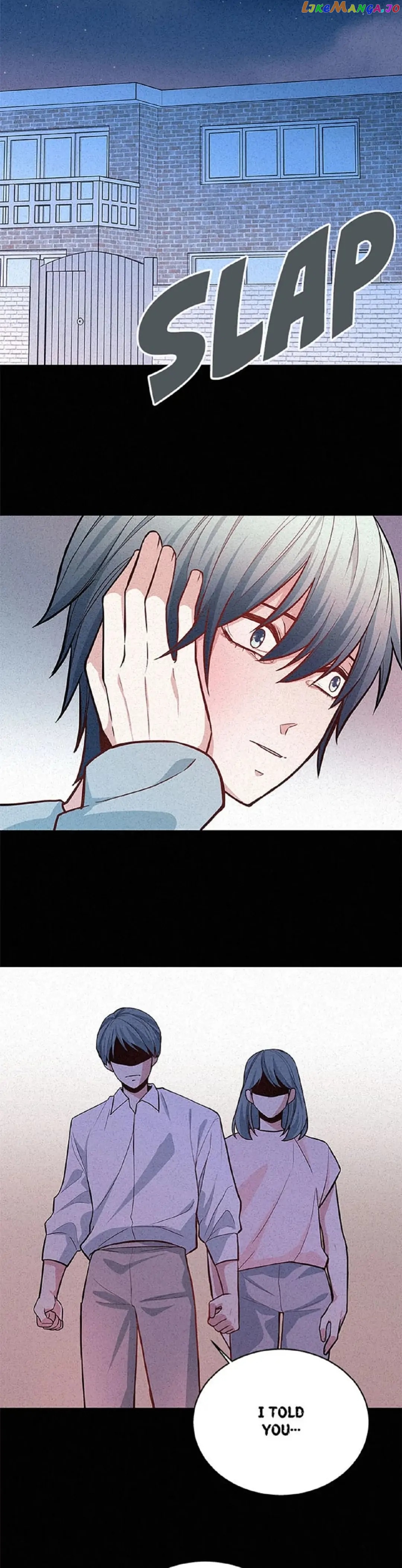 Petty Relationship Chapter 46 - page 18