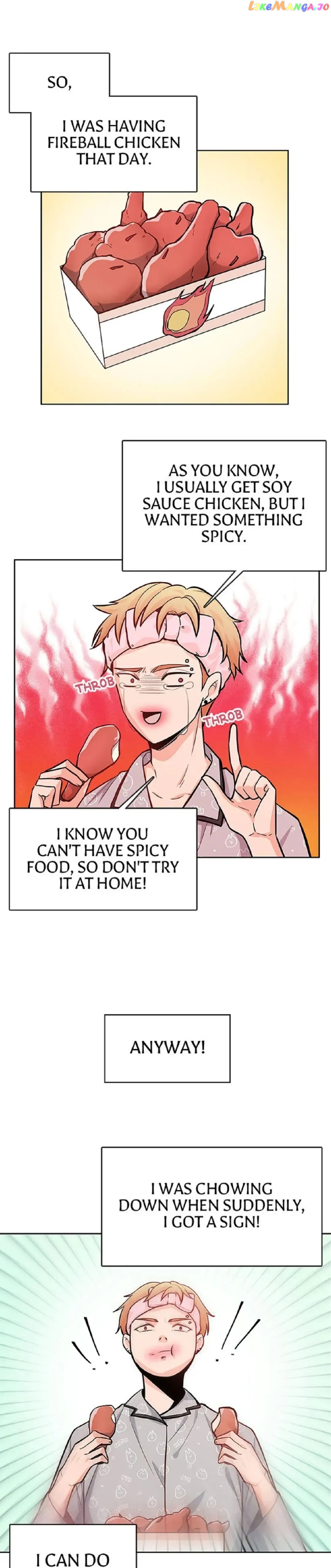 Petty Relationship Chapter 46 - page 2