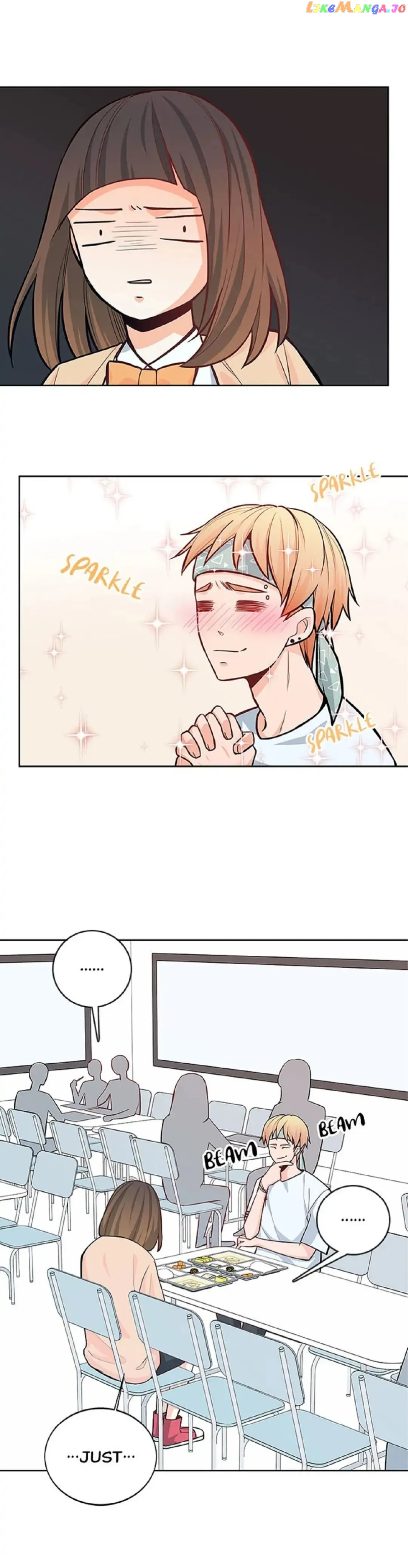 Petty Relationship Chapter 46 - page 4
