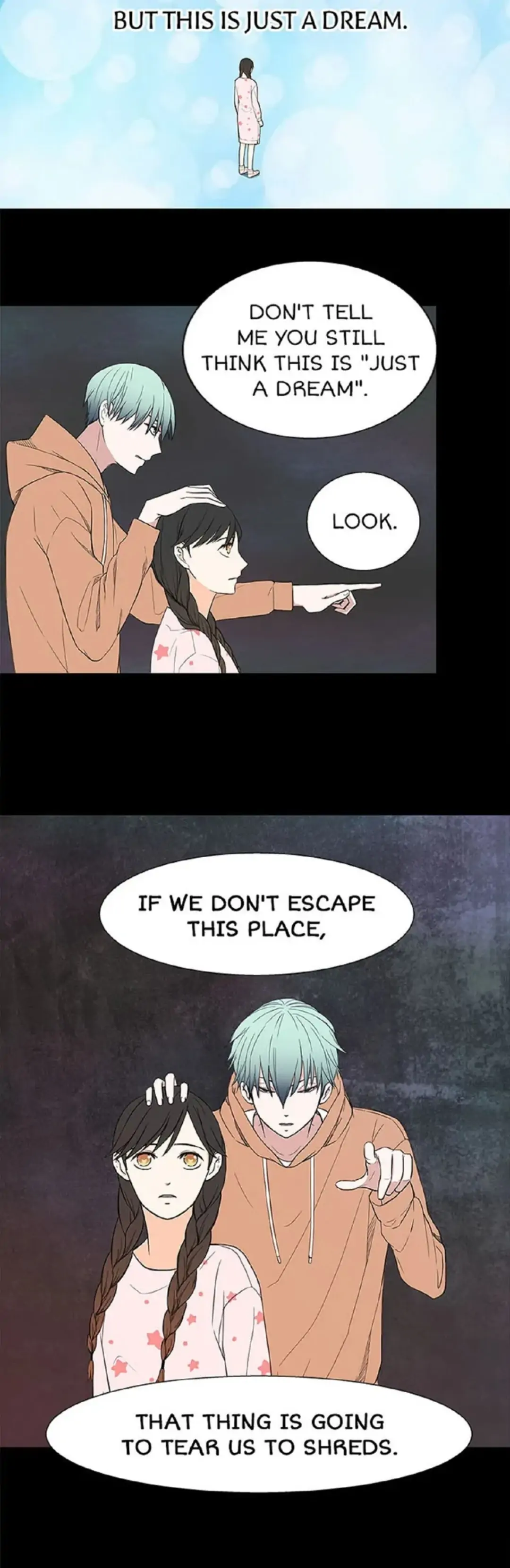 Petty Relationship Chapter 2 - page 8