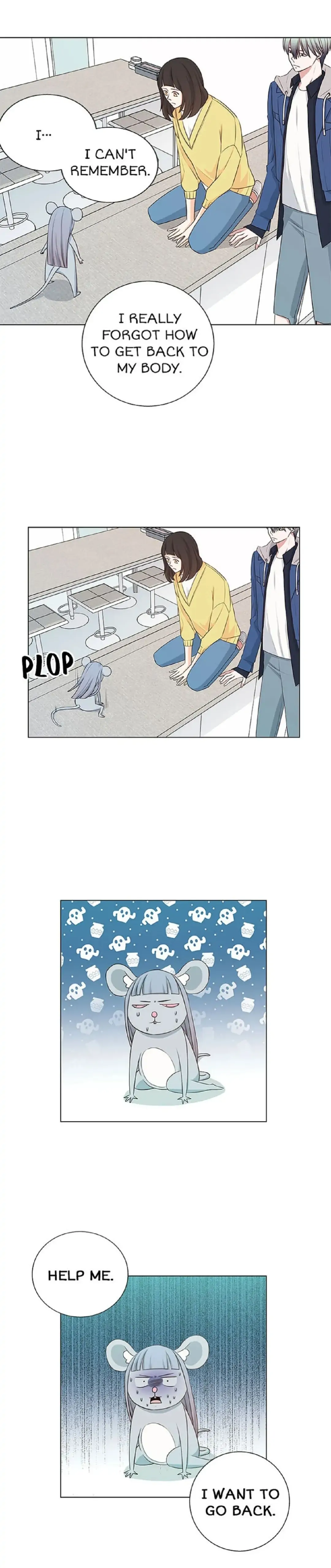 Petty Relationship Chapter 14 - page 5