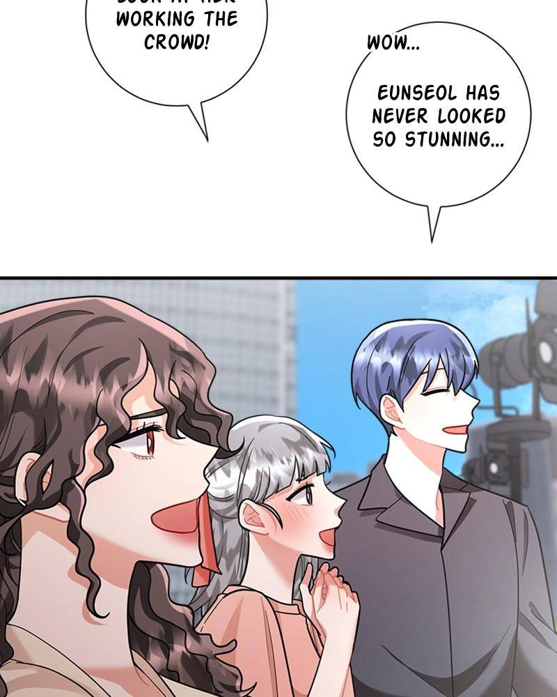 My dazzling ex-husband Chapter 62 - page 59