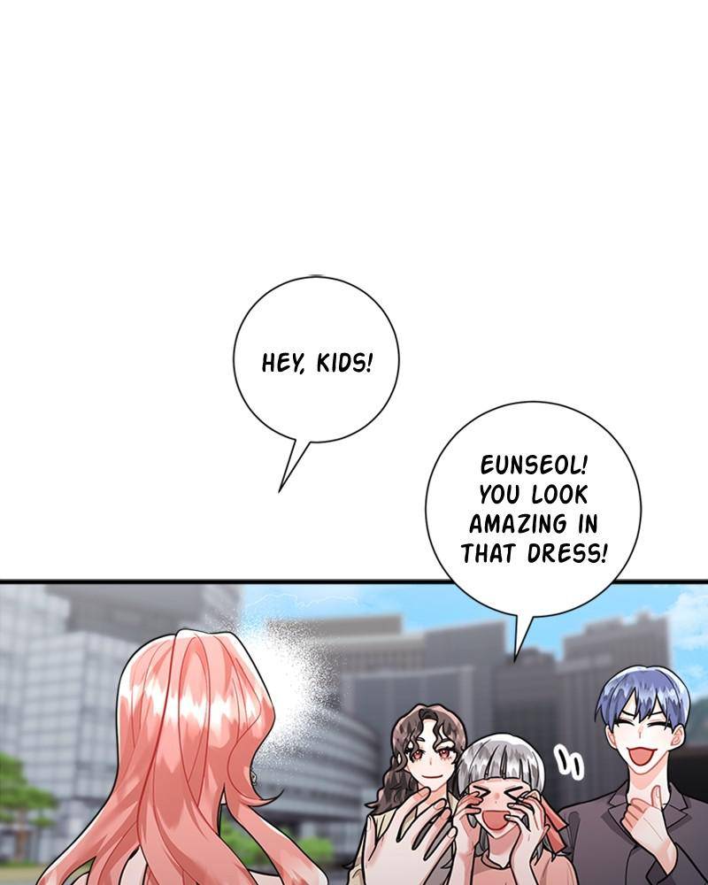 My dazzling ex-husband Chapter 62 - page 61