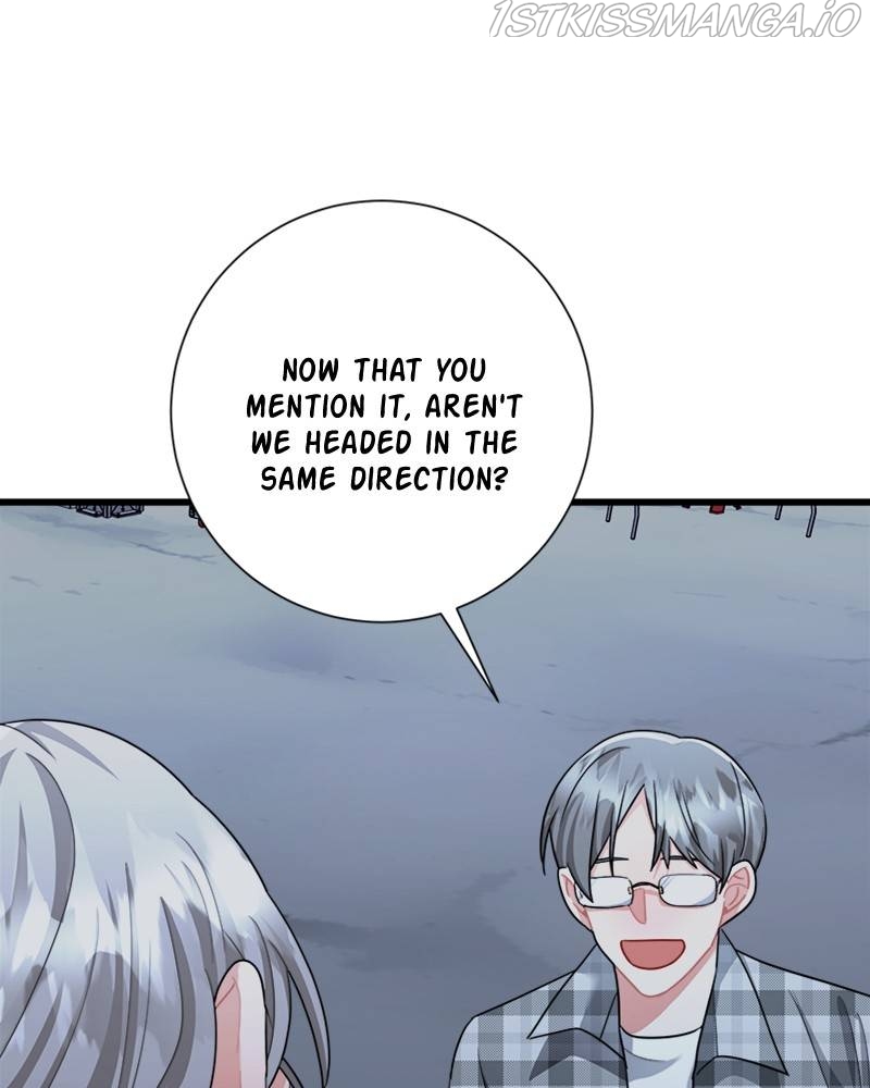 My dazzling ex-husband Chapter 37 - page 135