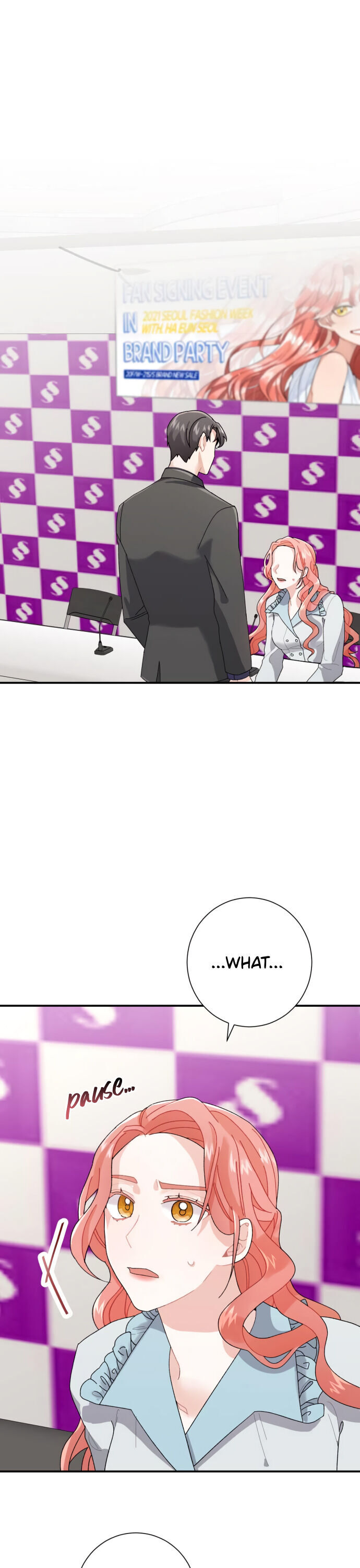 My dazzling ex-husband Chapter 4 - page 2