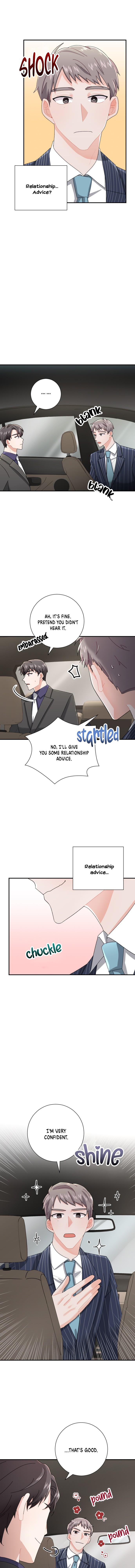 My dazzling ex-husband Chapter 6 - page 1