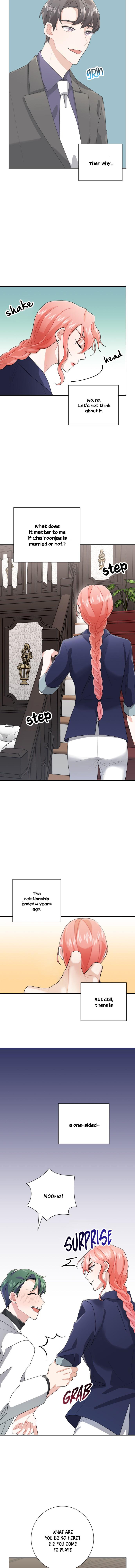 My dazzling ex-husband Chapter 6 - page 11