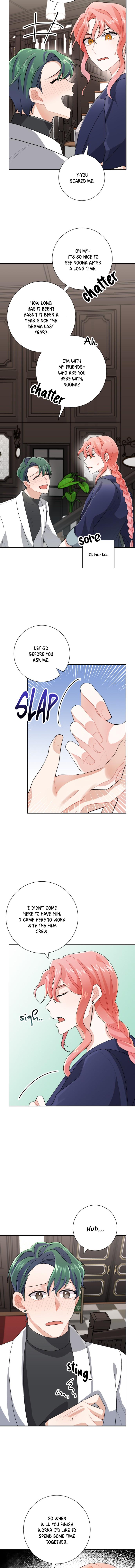 My dazzling ex-husband Chapter 6 - page 12