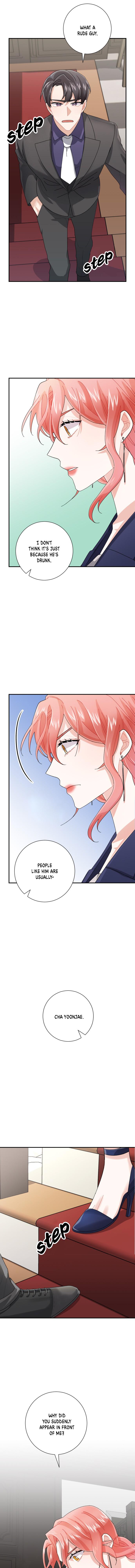 My dazzling ex-husband Chapter 6 - page 15