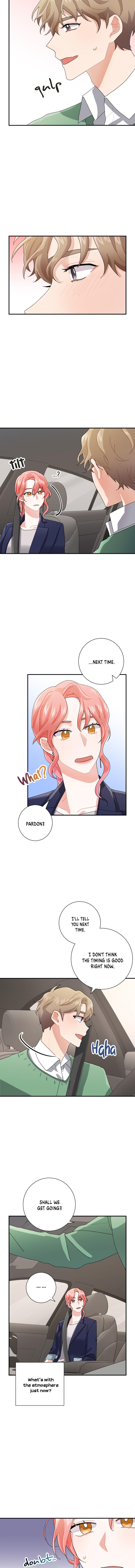 My dazzling ex-husband Chapter 6 - page 4