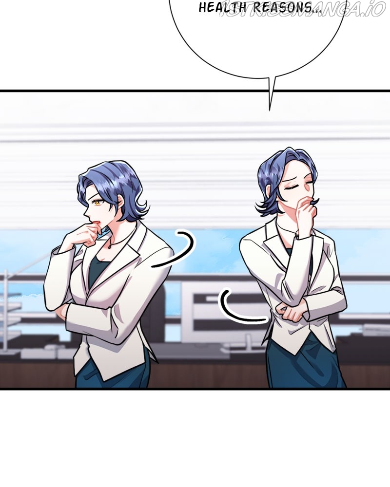 My dazzling ex-husband Chapter 44 - page 36