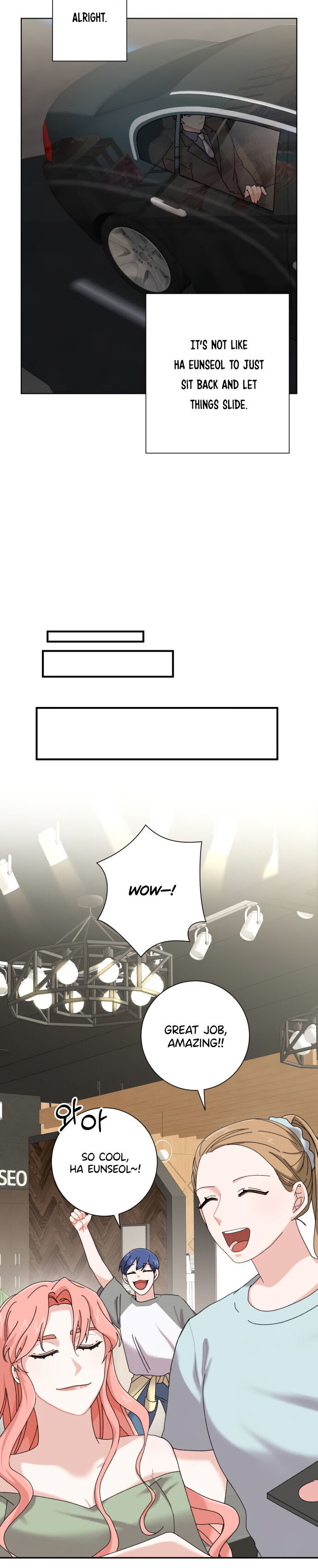 My dazzling ex-husband Chapter 2 - page 12