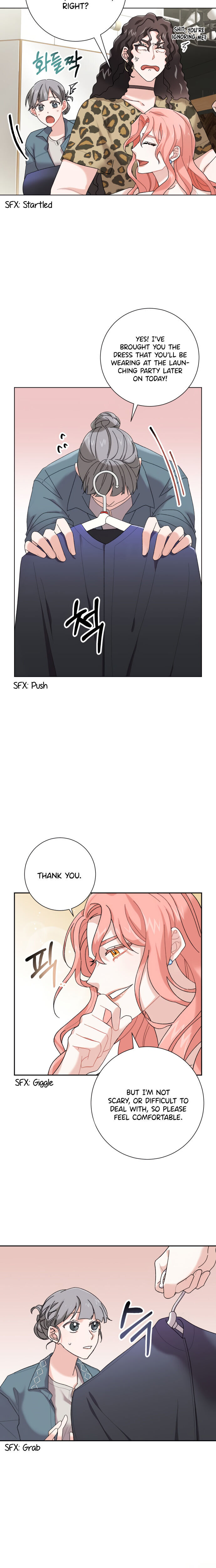 My dazzling ex-husband Chapter 2 - page 15
