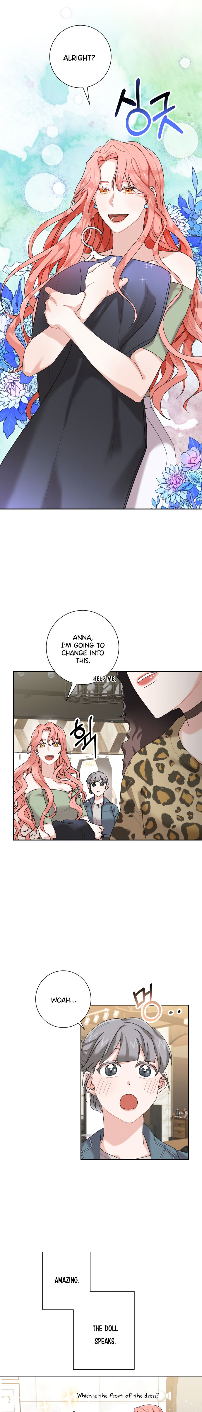 My dazzling ex-husband Chapter 2 - page 16