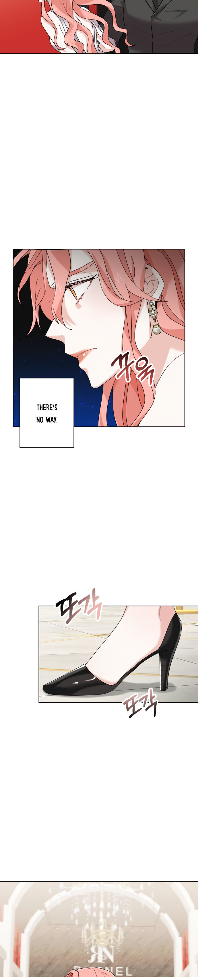 My dazzling ex-husband Chapter 2 - page 32