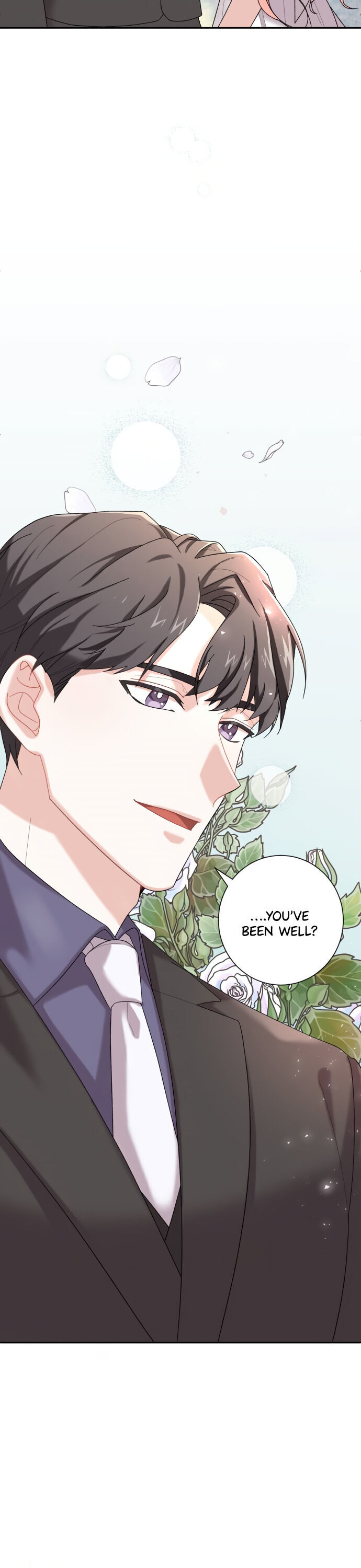 My dazzling ex-husband Chapter 2 - page 35