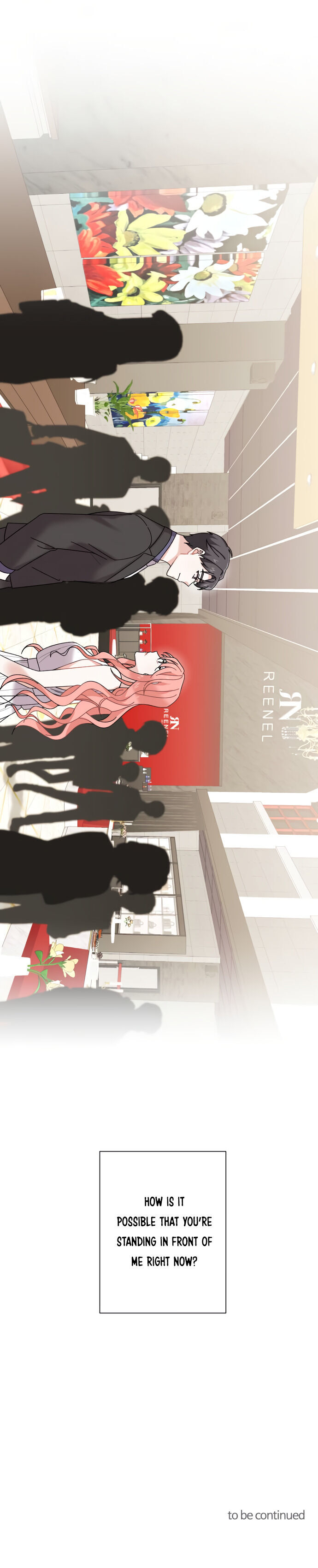My dazzling ex-husband Chapter 2 - page 36