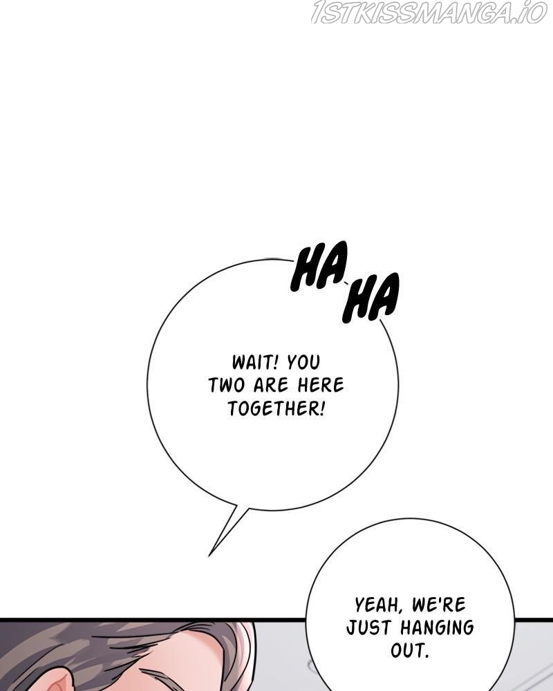 My dazzling ex-husband Chapter 21 - page 134
