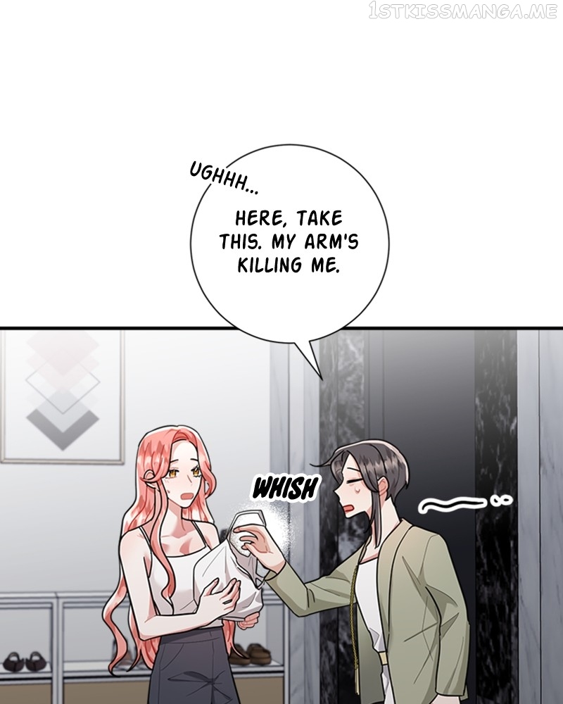 My dazzling ex-husband Chapter 77 - page 85
