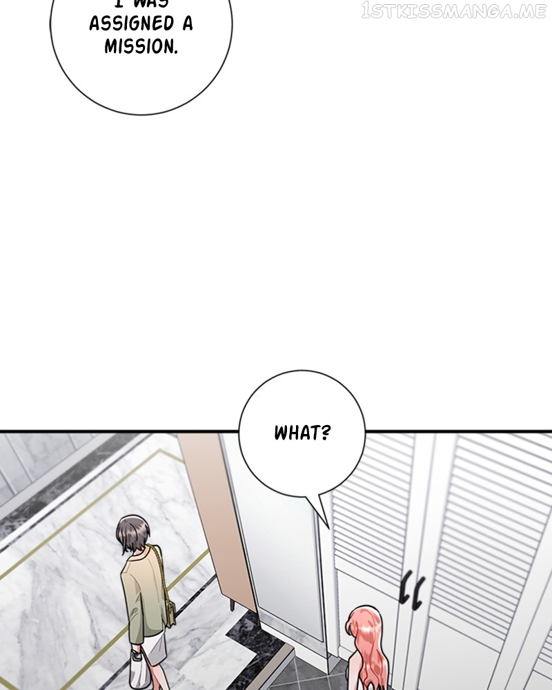 My dazzling ex-husband Chapter 77 - page 87