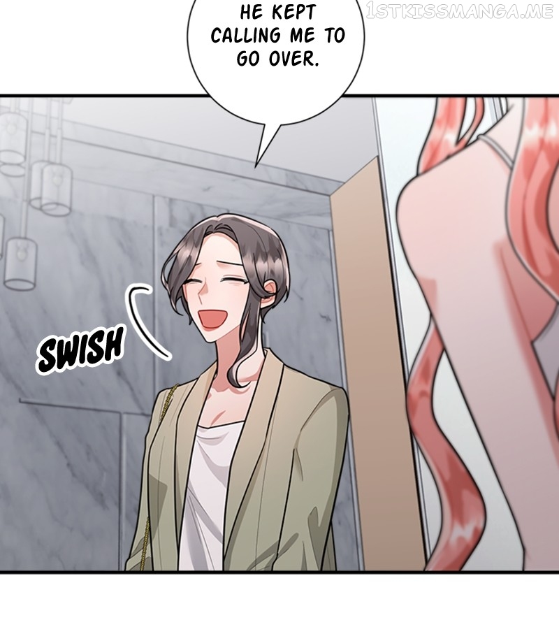 My dazzling ex-husband Chapter 77 - page 89