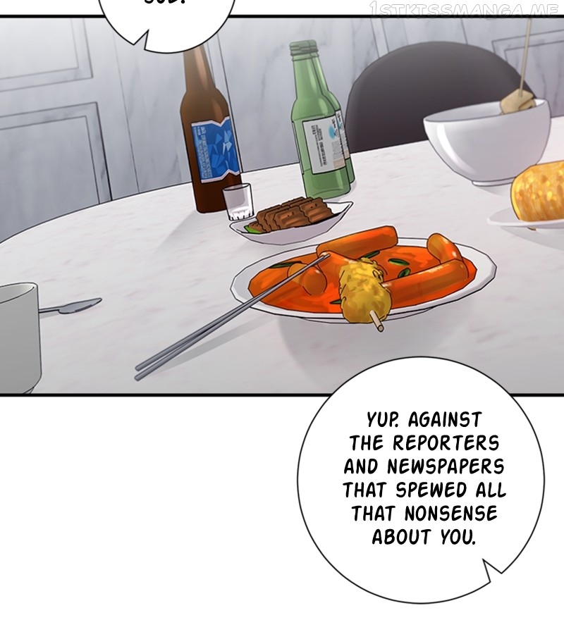 My dazzling ex-husband Chapter 77 - page 94