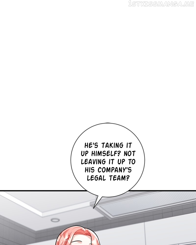 My dazzling ex-husband Chapter 77 - page 95