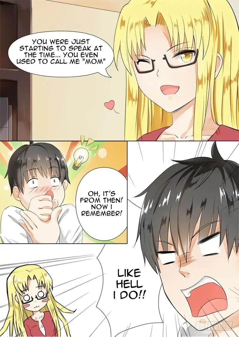 The Boy in the All-Girls School Chapter 3 - page 12