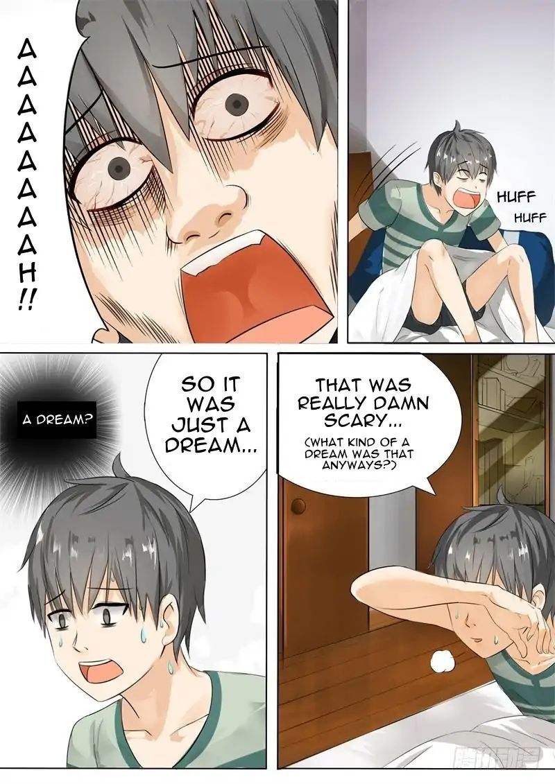 The Boy in the All-Girls School Chapter 3 - page 2